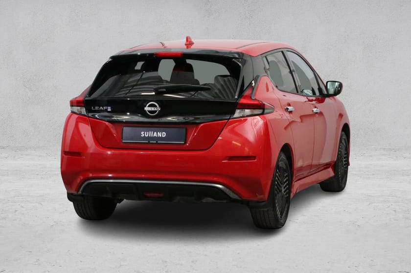 Bilde 5 av Nissan Leaf e+ 59kWh N-Connecta /Batteritest/1eier/Service/360kam+