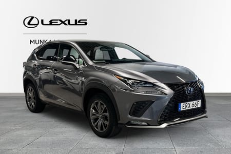 Lexus NX 300h AWD