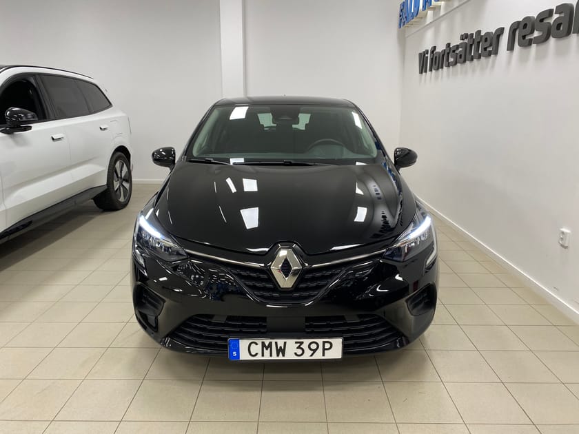 Bild 3 av Renault Clio TCe 90 Equilibre 5-d