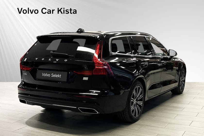 Bild 5 av Volvo V60 Recharge T6 Inscription Expression 0%RÄNTA