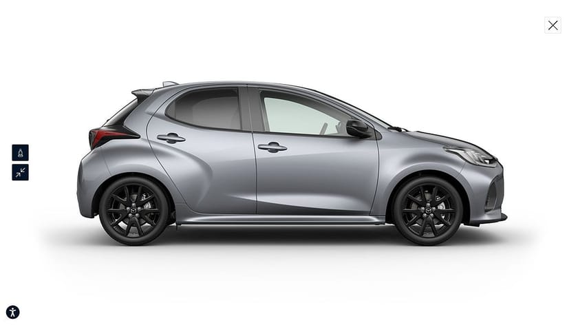 Bild 2 av Mazda 2 Hybrid Homura 10 ÅRS GARANTI LAGERBIL KAMPANJ