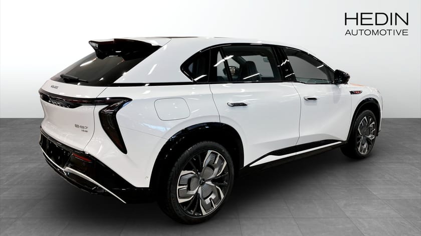 Bild 2 av Hongqi EHS7 LONG RANGE 111KWH 2WD