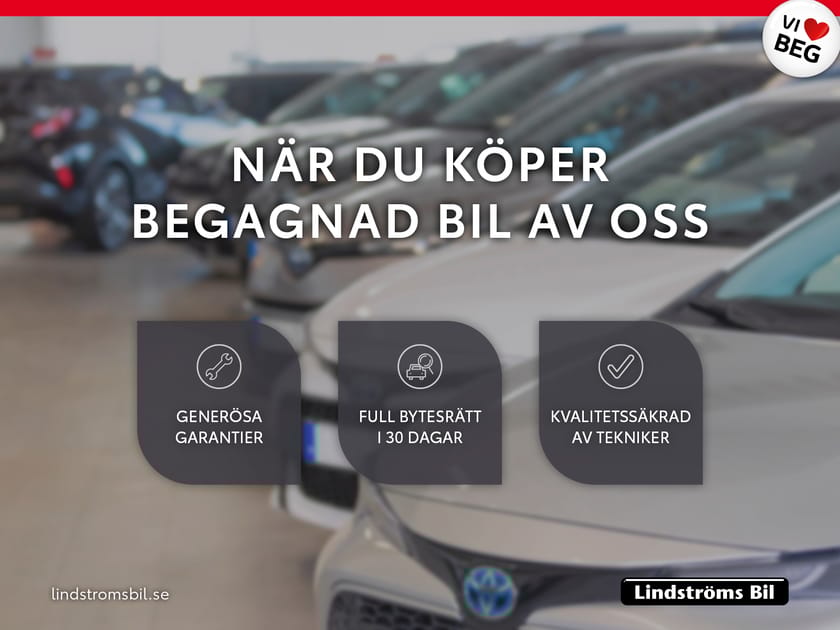 Bild 5 av Toyota Land Cruiser 2.8 D-4D 4WD Automat, 177hk,