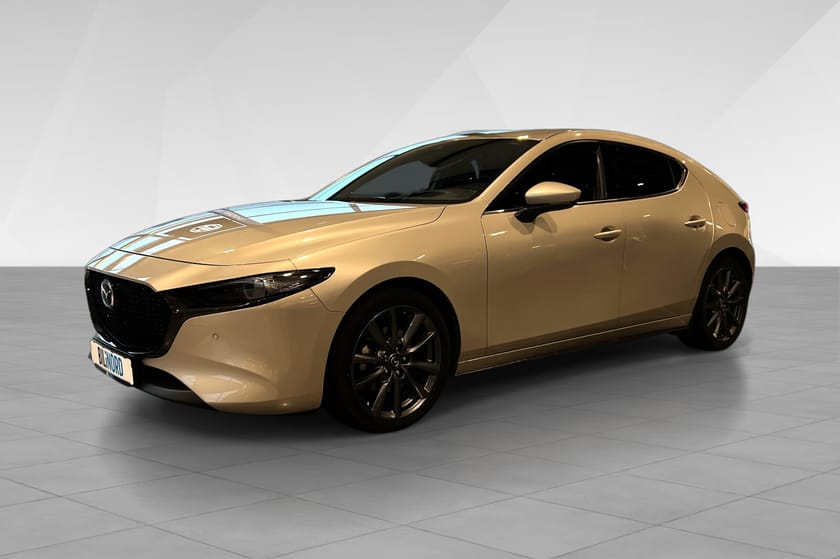Bilde 4 av Mazda 3 Hatchback 2,0 186hk MHybrid AWD Cosmo