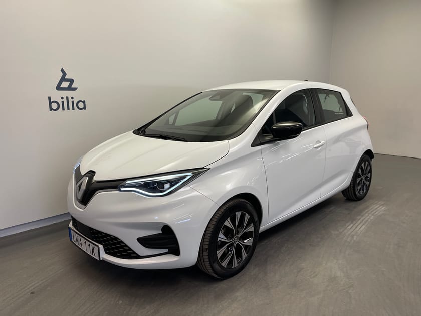 Bild 1 av Renault ZOE R110 PhII 52 kW Evolution batteriköp