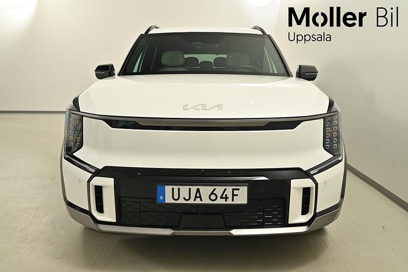 Bild 4 av Kia EV9 AWD 385hk, GT-Line, Drag, Pano, 360 kamera, Meridi