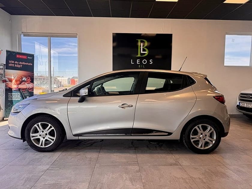 Bild 2 av Renault Clio 0.9 TCe Euro 6