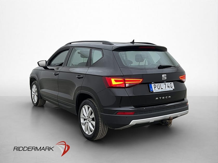 Bild 4 av SEAT Ateca 1.0 TSI Style Kamera CarPlay Nav Drag Två-Brukare