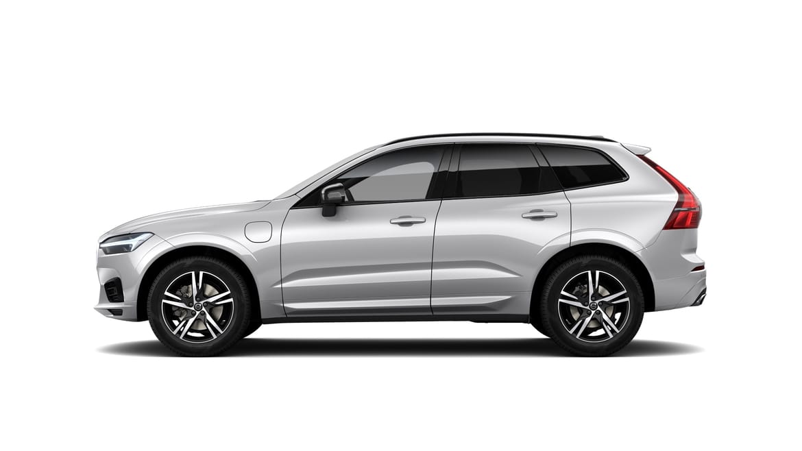 Volvo XC60 Recharge T8 AWD Geartronic, 392hp, 2020
