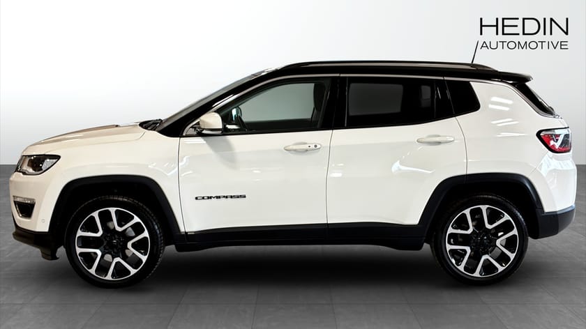Bild 2 av Jeep Compass 1.4 4WD Automat 170hk