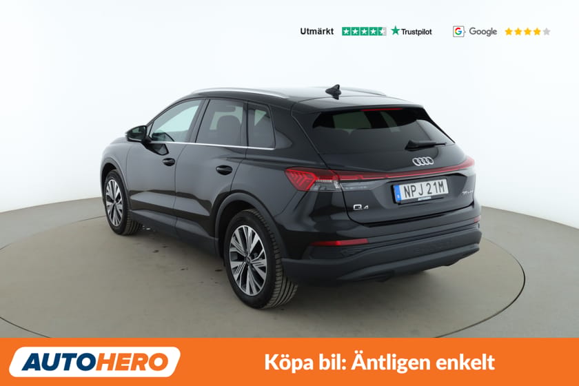 Bild 3 av Audi Q4 35 e-tron Proline / CarPlay, Cockpit, Lane assist