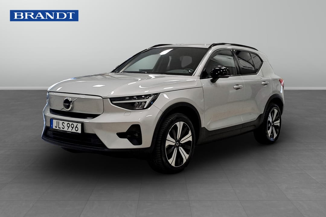 Volvo XC40 Recharge Single Motor