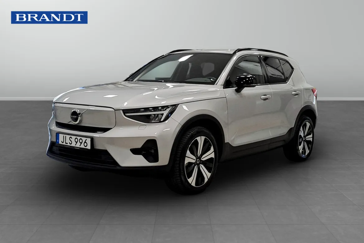 Volvo XC40 Recharge Single Motor