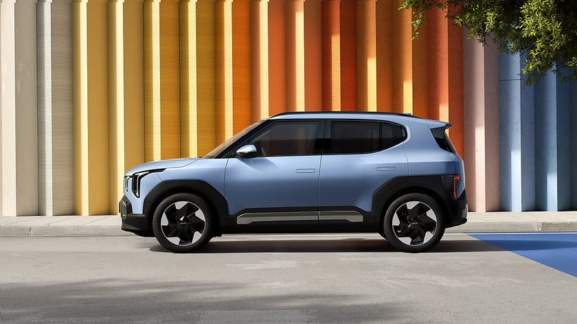 Bild 2 av Kia EV2 Standard Range Plus  *PRIVATLEASING FRÅN 3795KR/MÅN