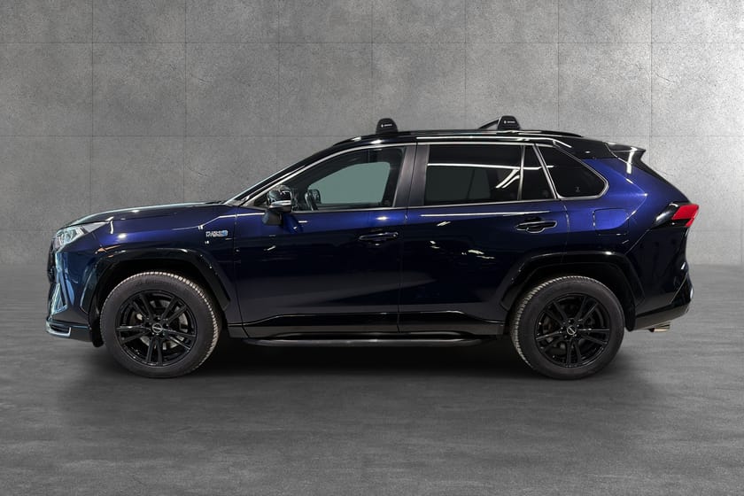 Bilde 2 av Toyota RAV4 Plug-in Hybrid PHEV AWD-i Executive Bi-Tone Panorama