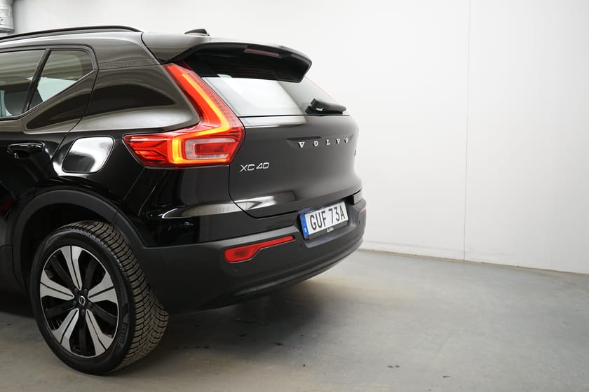 Bild 3 av Volvo XC40 Recharge Single Motor Core Edition, Ränta 2,95%, Baklucka elmanövrerad