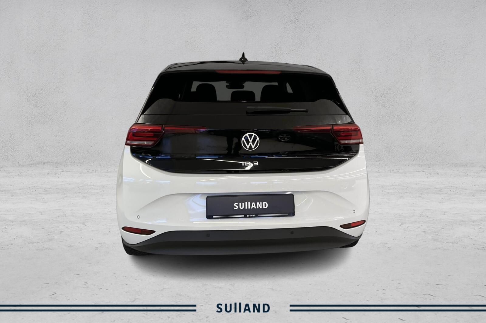 Thumnail bilde 3 av Volkswagen ID.3 Pro Performance