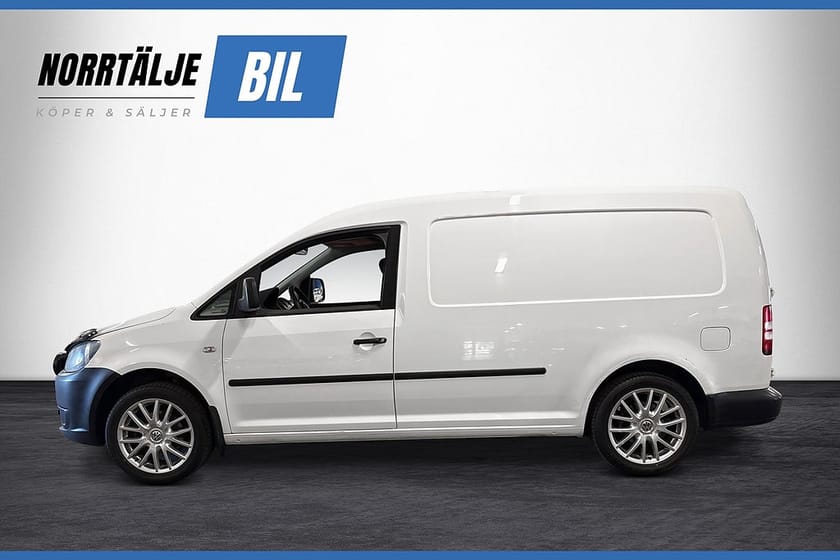 Bild 2 av Volkswagen Caddy Maxi Panel Van 1.6 102 HK TDI DRAG M&K