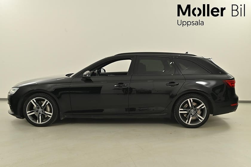Bild 5 av Audi A4 Avant TFSI Q MHEV S Tronic, 252hk.Drag,Värmare