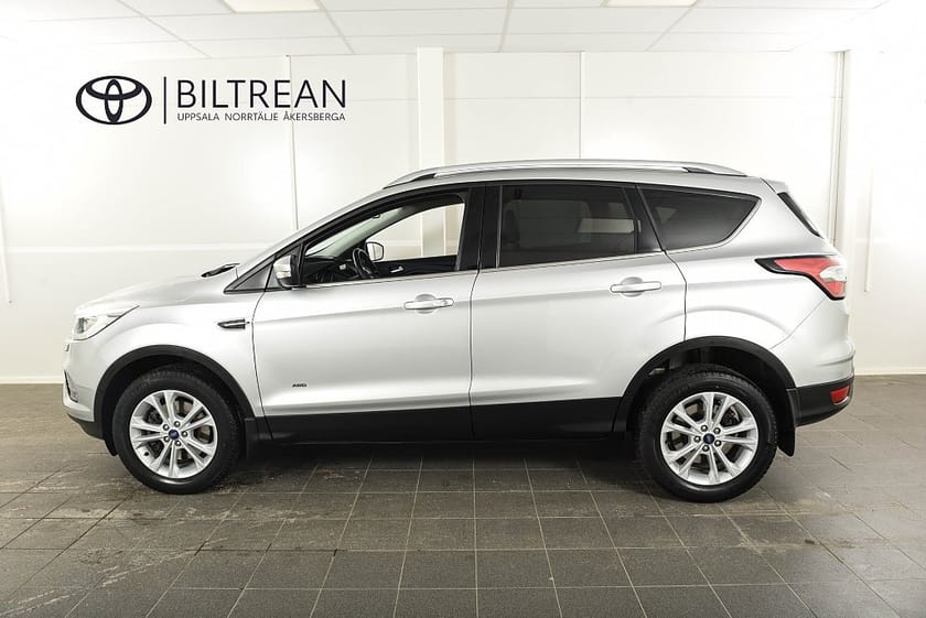 Bild 2 av Ford Kuga 1.5 EcoBoost AWD SelectShift