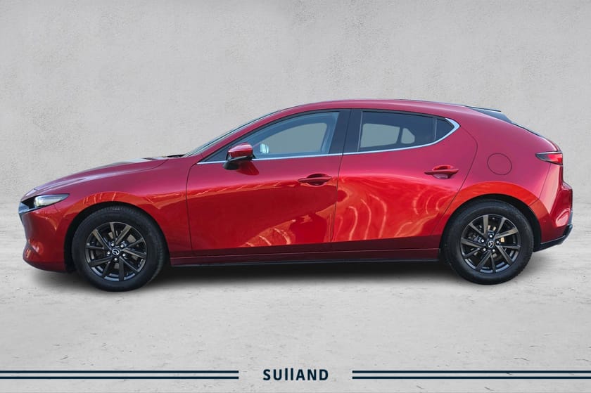 Bilde 2 av Mazda 3 Hatchback AWD/R.kamera/Krok/Takstativ/BOSE/Drop Off/Cruise++