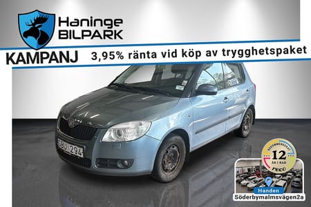 Škoda Fabia Skoda Skoda Kombi 1.2 GDS BIL