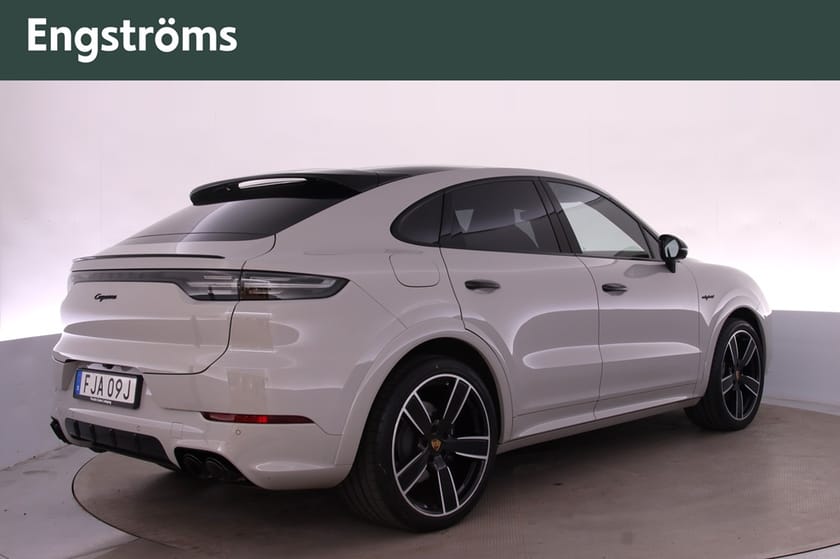 Bild 5 av Porsche Cayenne E-Hybrid Coupé PLATINUM EDITION