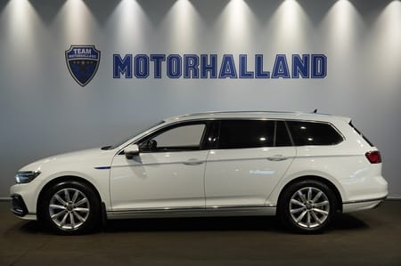 Volkswagen Passat Sportscombi GTE