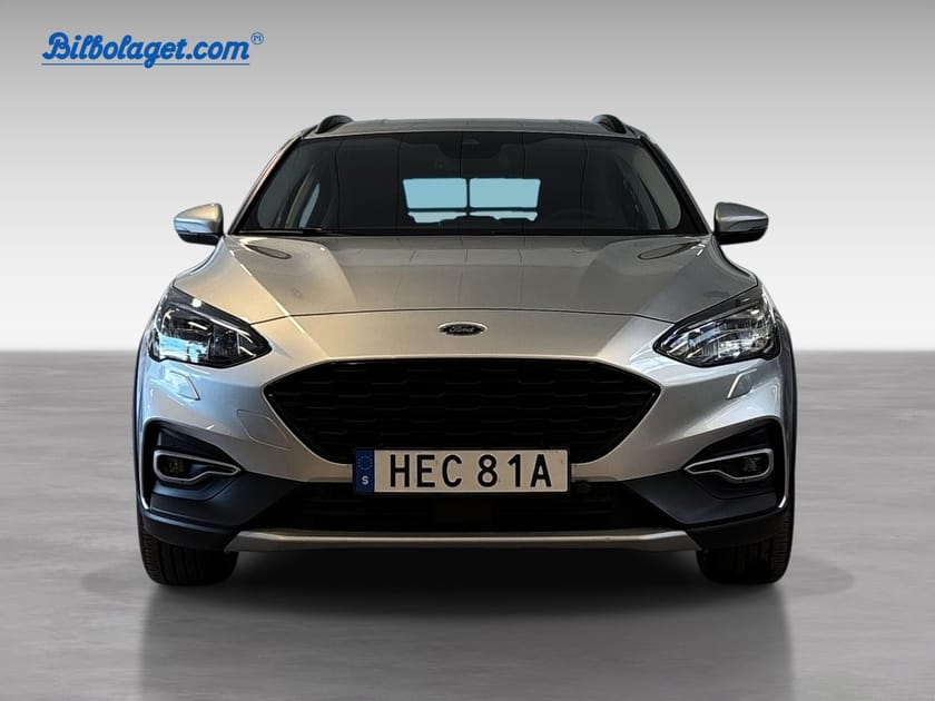 Bild 2 av Ford Focus Active 1.0 125 E85 MHEV Editio 5-d