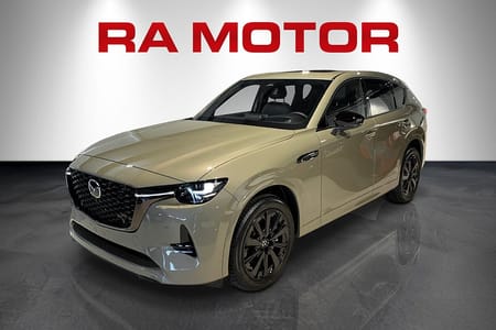Mazda CX-60 PHEV