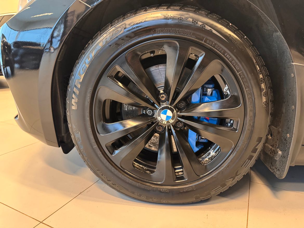 BMW 5-serie 2014 - miniatyr 13