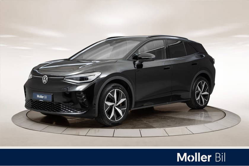 Bilde 1 av Volkswagen ID.4 GTX 4motion  77kwh