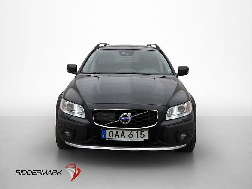 Bild 2 av Volvo XC70 D4 AWD Classic Dynamic Edt VOC D-Värm Drag Skinn