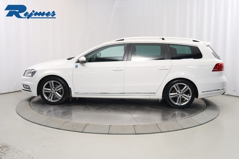 Bild 2 av Volkswagen Passat Variant 4 Motion R Line Värmare