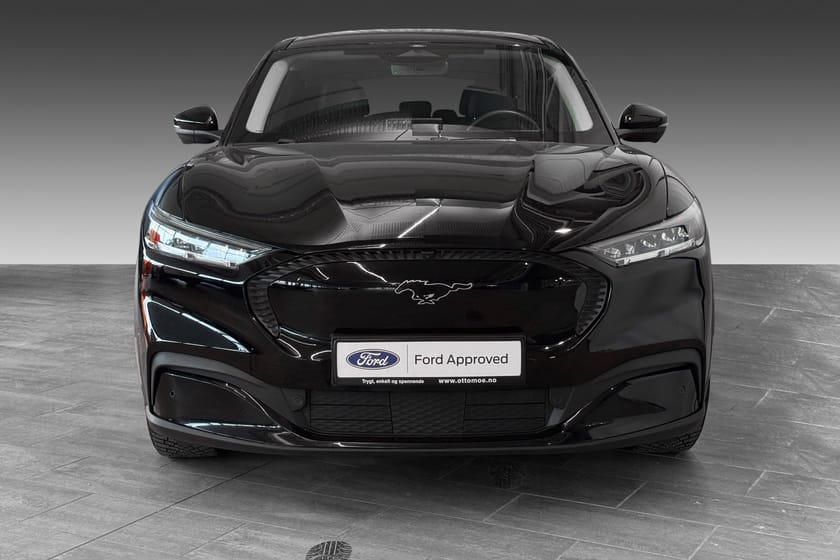 Bilde 3 av Ford Mustang Mach-E Standard Range | RWD | 360 Kamera | Navi