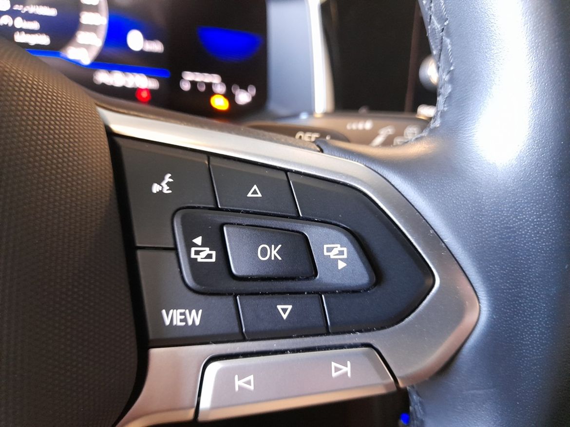 Volkswagen Volkswagen Taigo — bild 12
