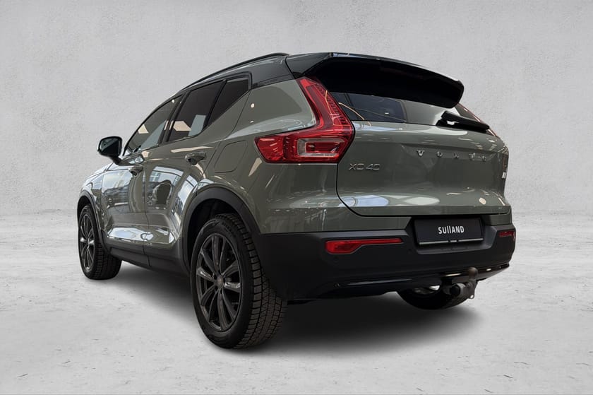 Bilde 3 av Volvo XC40 Recharge Twin motor Plus AWD | H.feste |