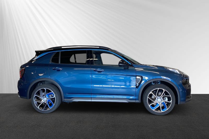 Lynk & Co 01 PHEV