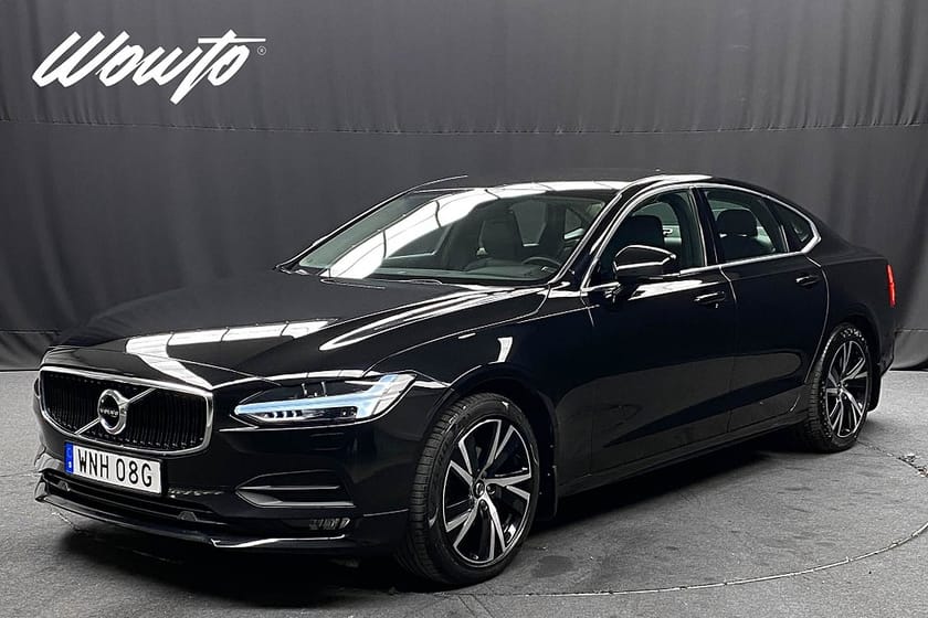 Bild 1 av Volvo S90 D4 190HK Momentum Advanced Edt /Drag /B-Kamera