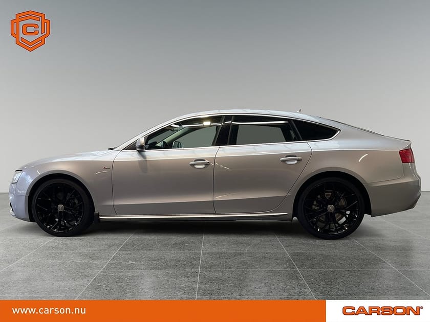 Bild 3 av Audi A5 Sportback 2.0 TDI Q Aut Alpine Edition Värmare Drag