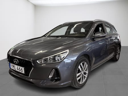 Hyundai i30 Wagon