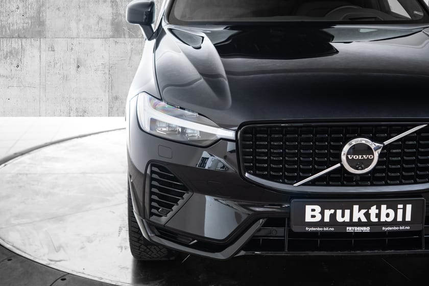 Bilde 4 av Volvo XC60 T6 Ultra Dark KROK|PANO|21"|360|HUD|TONEDE