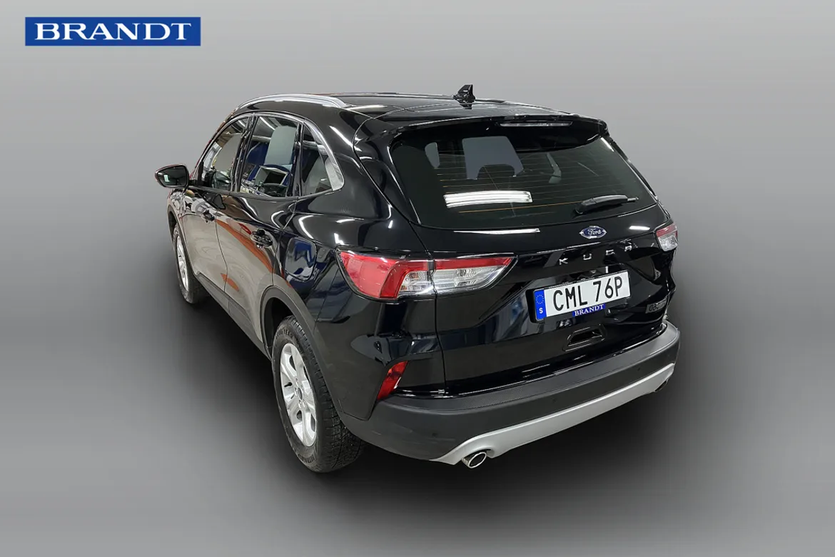 Ford Kuga Plug-In Hybrid