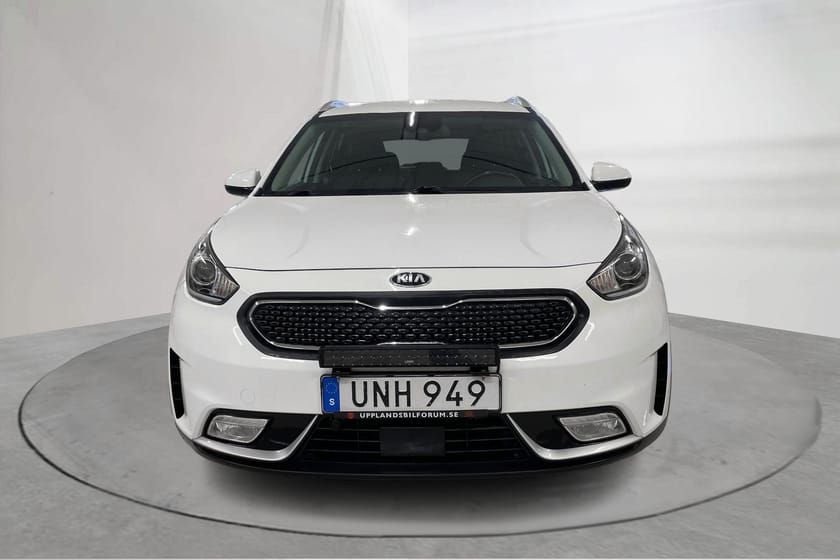 Bild 5 av Kia Niro Hybrid 1.6 (141hk) Backkamera