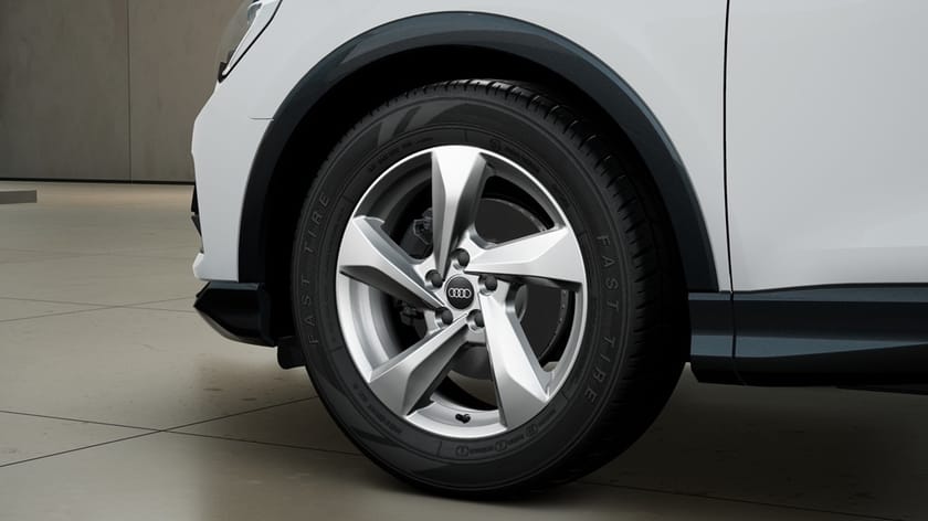 Bild 4 av Audi Q3 35 TFSI S tronic Proline Advanced 150 hk