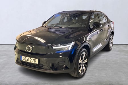 Volvo C40 Recharge Single Motor Core