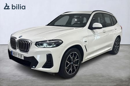BMW X3 xDrive30e