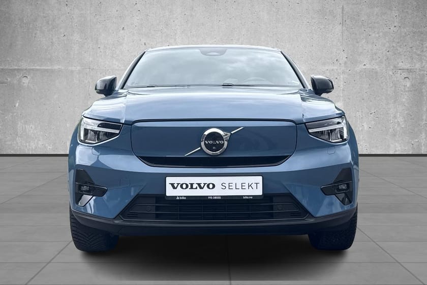 Bilde 2 av Volvo C40 Recharge Twin motor / Ultimate / AWD / H&K