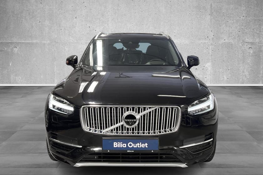 Bilde 4 av Volvo XC90 T8, AWD, ACC, Luft, H-feste, Navigasjon, Ny EU!!