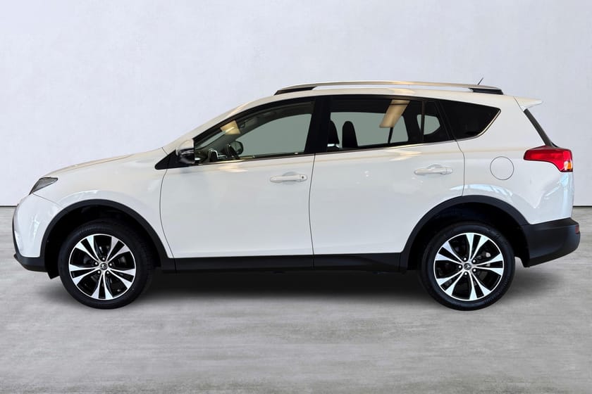 Bild 2 av Toyota RAV4 2.0VVT-i AWD Active Style